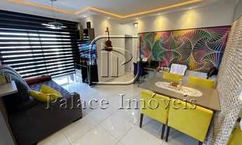 Imagem: Apartamento à venda, 2 quartos, 1 vaga