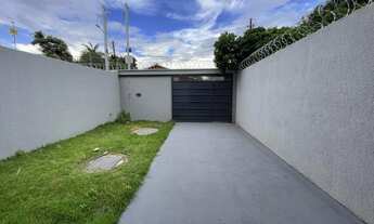 Imagem 2: Vende se Casa Nova 3 Qt, Suíte, 2 Garagens Porcelana, Churrasqueira Senador Canedo