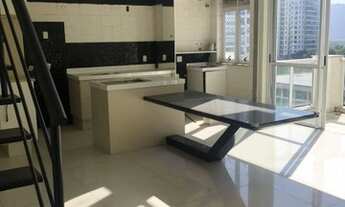 Imagem 6: Duplex para vendacom 2 quartos em Barra da Tijuca - Rio de Janeiro - RJ