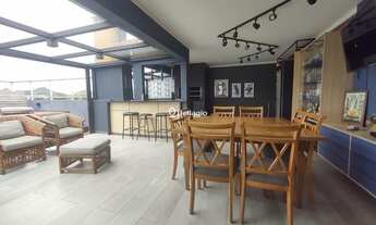 Imagem 4: Cobertura duplex, 3 dormitórios, elevador, terraço com piscina vista maravilhosa