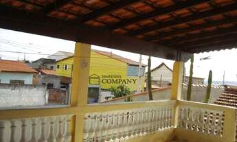 Imagem: Casa à venda no bairro Parque São Bento