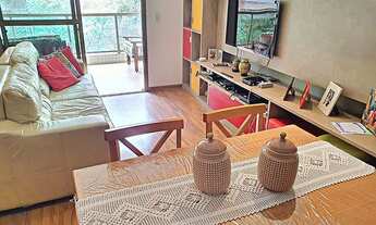 Imagem 3: Cobertura para venda de 160 m² com 3 quartos, terraço