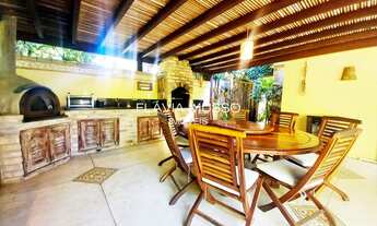 Imagem: Aluguel para temporada de linda casa em