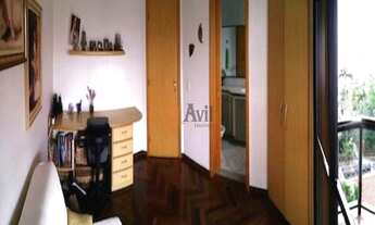 Imagem 6: Apartamento com 3 dormitórios à venda, 214 m² por R$ 1.200.000 - Tatuapé - São Paulo/SP