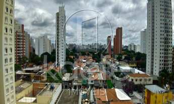 Imagem 3: VENDA] CAMPO BELO COM 120,00M² AU - LOCALIZAÇÃO MARAVILHOSA