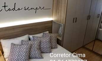 Imagem 5: Apartamento a venda tem 51 metros quadrados com 2 quartos 1 banheiro 1 vagas