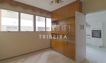 Imagem 4: Imóvel em edifício projetado por João Kon de 290m², com 3 dormitórios (sendo 2 suítes)