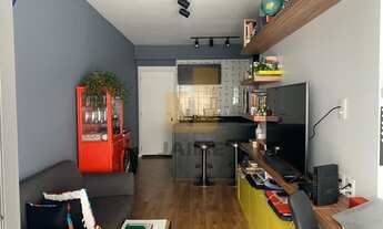 Imagem 4: Apartamento de 1 dormitório com 1 vaga em Pinheiros