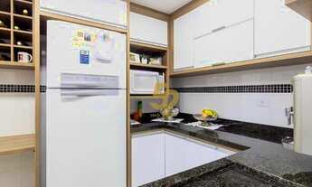 Imagem 7: Sobrado com 3 dormitórios à venda, 152 m² por R$ 585.000,00 - Xaxim - Curitiba/PR