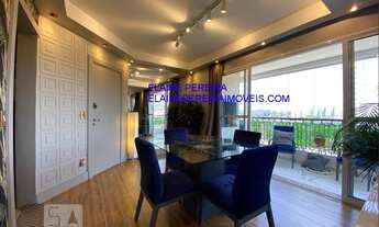 Imagem 6: Execelente apto com 87mts- 2 suítes, sala com varanda gourmet com fechamento em vidro, laz