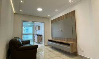 Imagem 5: APARTAMENTO 03 QUARTOS 96 M² 02 VAGAS SEMI MOBILIADO NO CENTRO DE MONGAGUÁ 50 METROS DO MA