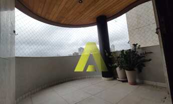 Imagem 6: Apartamento com 4 dormitórios para alugar, 190 m² por R$ 6.700,00/mês - Gutierrez - Belo H