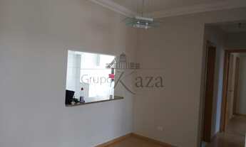 Imagem 6: Apartamento - Jardim Satélite - Condomínio Mariana - 62m² - Com Sacada