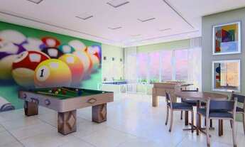 Imagem 2: Apartamento com 2 dorms, Ocian, Praia Grande - R$ 404 mil, Cod: 1775