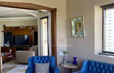 Imagem 6: Apartamento com 4 dormitórios, 500 m² - venda por R$ 2.500.000,00 ou aluguel por R$ 9.000