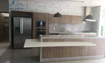 Imagem 2: ****SOBRADO QUINTA DO GOLFE COM ELEVADOR****