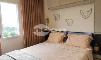 Imagem 6: SANTO ANDRé - Apartamento Padrão - Vila Valparaíso