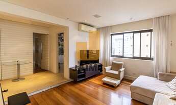 Imagem 3: Apartamento com vista incrível na região nobre de Higienópolis!