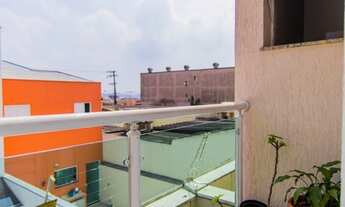 Imagem 7: Apartamento para venda tem 60 metros quadrados com 2 quartos