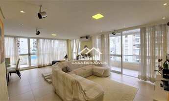 Imagem: Vende cobertura duplex com varanda gourmet