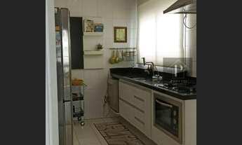 Imagem 5: Apartamento à venda no bairro Residencial Quatro (Alphaville) - Santana de Parnaíba/SP