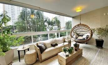 Imagem 3: Vendo e alugo apartamento alto padrão, três suítes, varanda gourmet e quatro vagas de gara