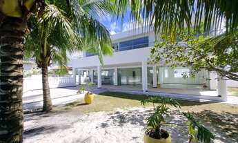 Imagem: Casa nova moderna em condominio fechado