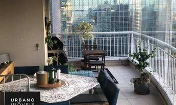 Imagem: Apartamento com 3 dormitórios, 118 m²