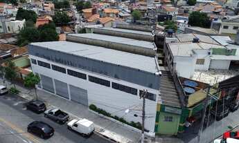 Imagem: Galpão para aluguel - Vila Curuçá - 15.000,00