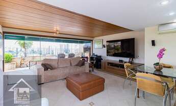 Imagem 6: Cobertura Brooklin - 188m - 2 dormitórios - 2 Vagas