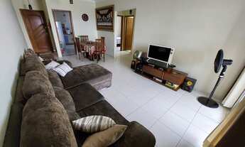 Imagem 2: AMPLO APARTAMENTO PÉ NA AREIA COM VISTA TOTAL DO MAR NO CENTRO DE MONGAGUÁ