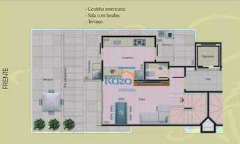 Imagem 7: Apartamento 3 quartos, suíte, 2 vagas à venda por R$ 605.000 - Jaraguá - Belo Horizonte/MG