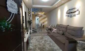 Imagem 5: Sobrado Geminado para Venda em Joinville, Vila Nova, 3 dormitórios, 1 suíte, 2 banheiros