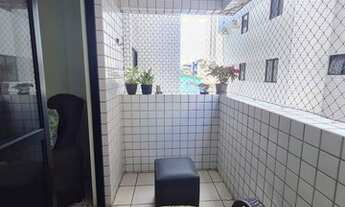 Imagem 5: Apartamento para aluguel com 71 metros quadrados com 3 quartos em Casa Caiada - Olinda - P