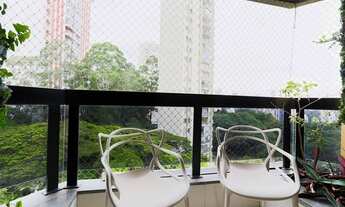 Imagem 5: Apartamento para venda tem 211 metros quadrados com 3 quartos em Vila Suzana - São Paulo