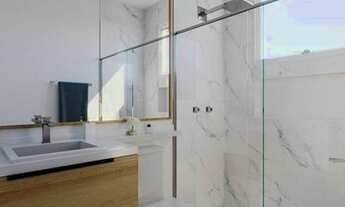 Imagem 6: Sobrado em Condomínio 105m² 3 Suítes e 2 Vagas - Fase Final de Construção - Próximo a Lago