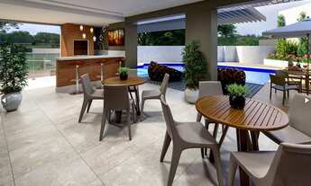 Imagem 3: Apartamento para venda com 156 metros quadrados com 4 quartos em Capim Macio - Natal - RN