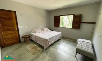 Imagem 2: Casa com 180m² com 3 amplas suítes a venda em Mulungu - Ceará