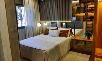 Imagem 3: Apartamento , 3 Quartos, 1 suíte e, varanda ampla com Churrasqueira