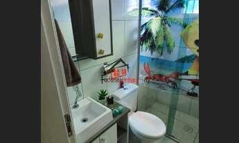 Imagem 3: Apartamento com 2 dormitórios à venda, 49 m² por R$ 170.000,00 - Chácaras Reunidas Santa T