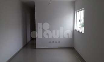 Imagem 4: Cobertura sem condomínio 84 + 84 m² Vila Valparaíso Escada interna 3 dormitórios 1 suíte