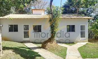 Imagem: Casa com 2 quartos de locação anual dentro