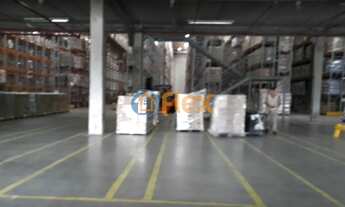 Imagem 2: Pavilhão/Galpão Industrial para alugar em Rio de Janeiro/RJ