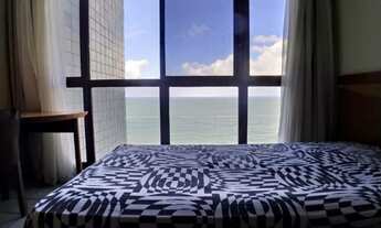 Imagem 6: Alugamos ou vendemos flat na Av Bernardo Vieira de Melo frente para o Mar em piedade