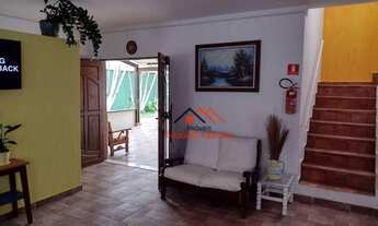 Imagem 5: Pousada com 8 dormitórios à venda, 316 m² por R$ 1.500.000,00 - Massaguaçu - Caraguatatuba