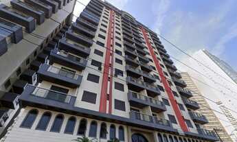 Imagem 2: Cobertura com 4 dormitórios à venda, 270 m² por R$ 1.193.000,00 - Vila Guilhermina - Praia