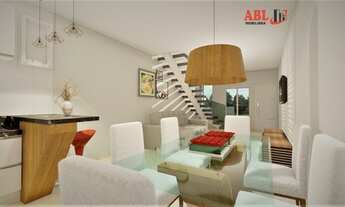 Imagem 6: Sobrado dois dormitório possui 88 metros quadrados em Morada do Vale II - Gravataí - RS