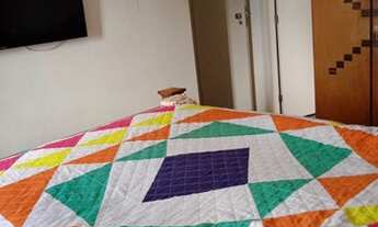 Imagem 5: Apartamento para venda com 118 metros 2 quartos dependência reversível para 3 Canela - Sal