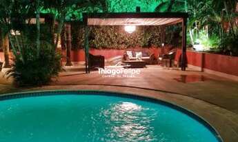 Imagem 6: Casa ESPETACULAR no Condomínio Gramado com 4 suites e Piscina