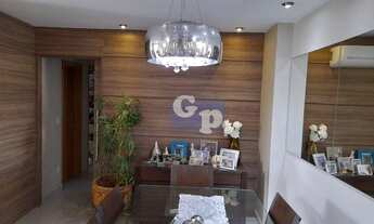 Imagem 6: Apartamento com 3 dormitórios à venda, 125 m² por R$ 1.190.000,00 - Charitas - Niterói/RJ